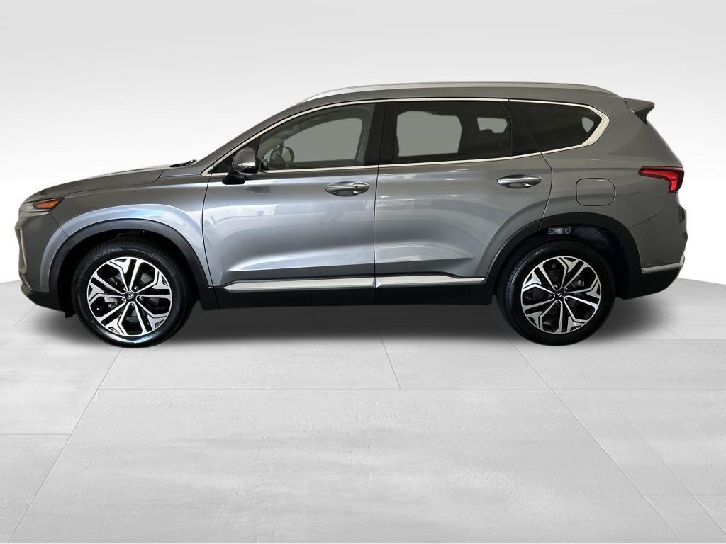 used 2019 Hyundai Santa Fe car, priced at $21,206