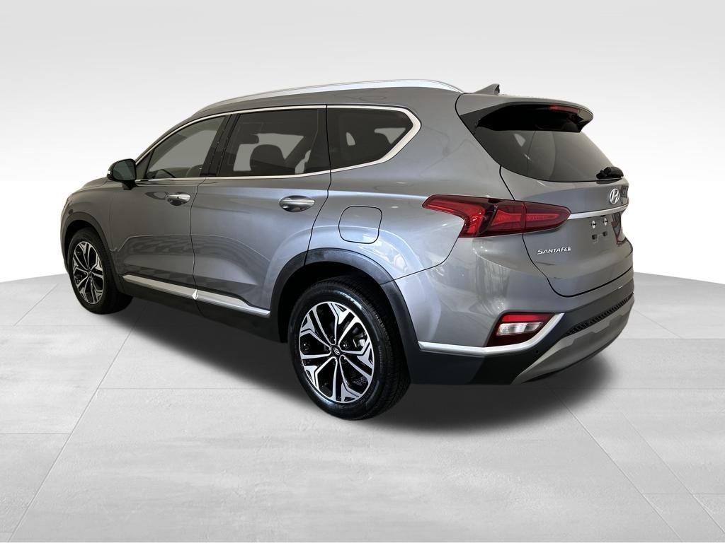 used 2019 Hyundai Santa Fe car, priced at $21,206