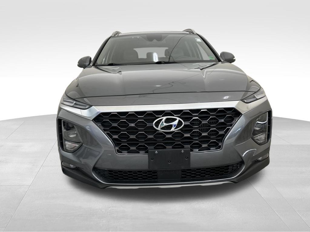 used 2019 Hyundai Santa Fe car, priced at $21,206