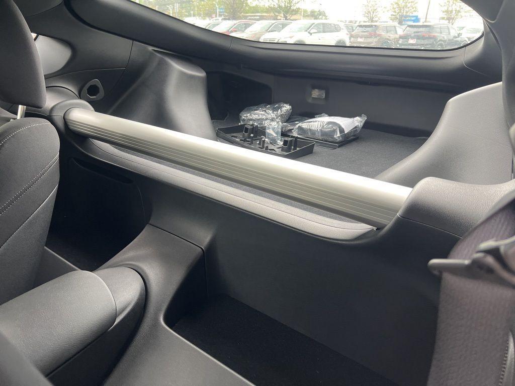 new 2025 Nissan Z car, priced at $44,359