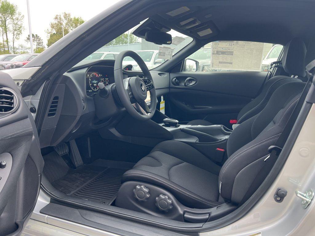 new 2025 Nissan Z car, priced at $44,359