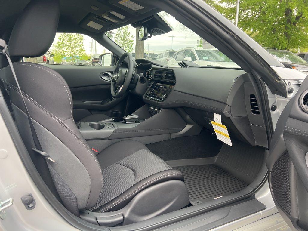new 2025 Nissan Z car, priced at $44,359