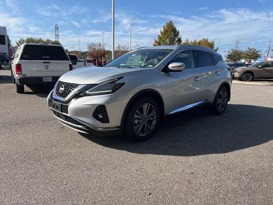 new 2024 Nissan Murano car, priced at $48,496