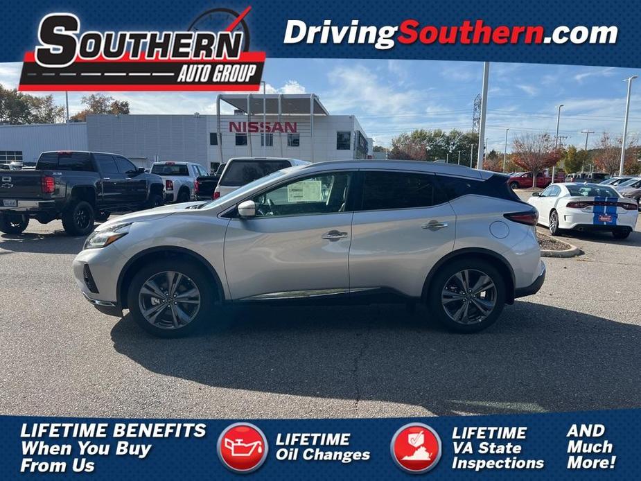 new 2024 Nissan Murano car, priced at $48,496