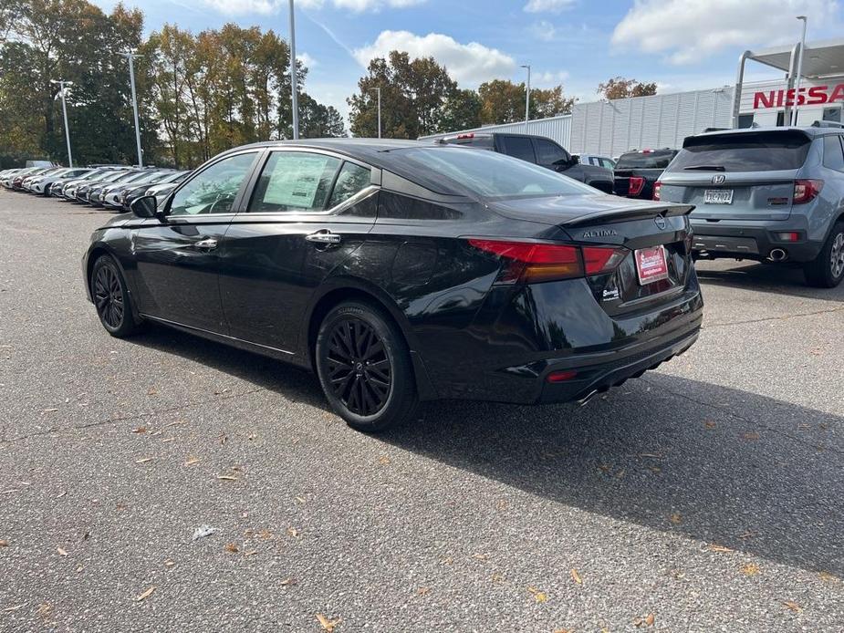 new 2025 Nissan Altima car, priced at $29,555