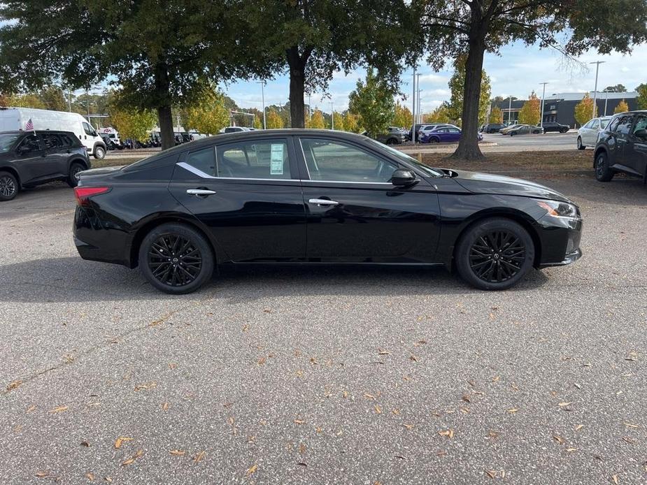 new 2025 Nissan Altima car, priced at $29,555