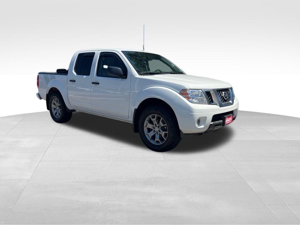 used 2021 Nissan Frontier car, priced at $25,000