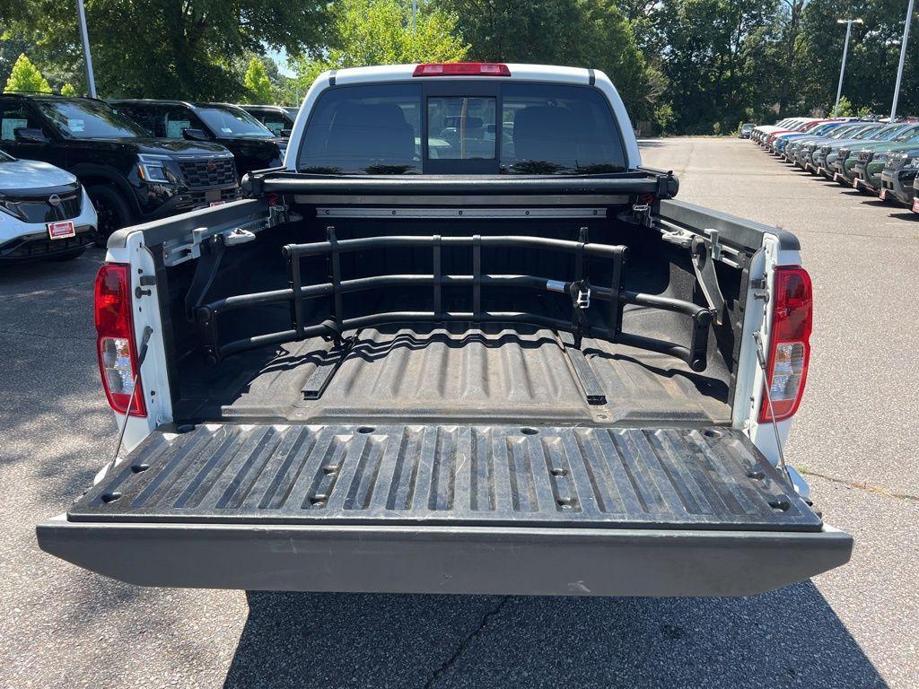 used 2021 Nissan Frontier car, priced at $25,285