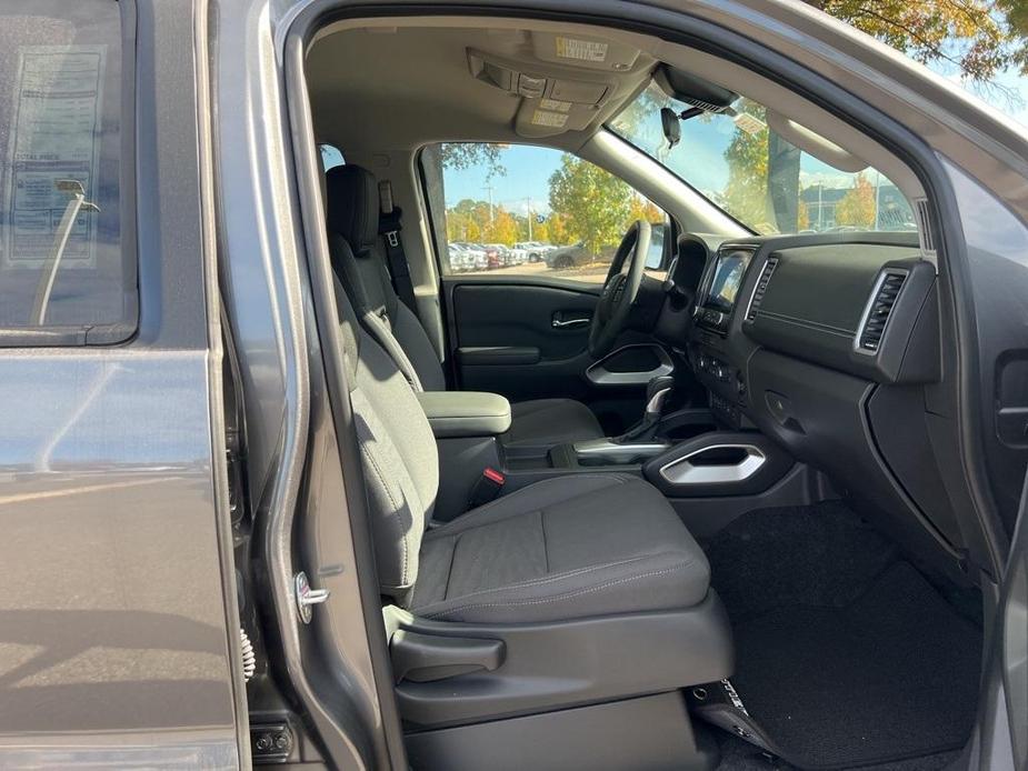 new 2024 Nissan Frontier car, priced at $34,627