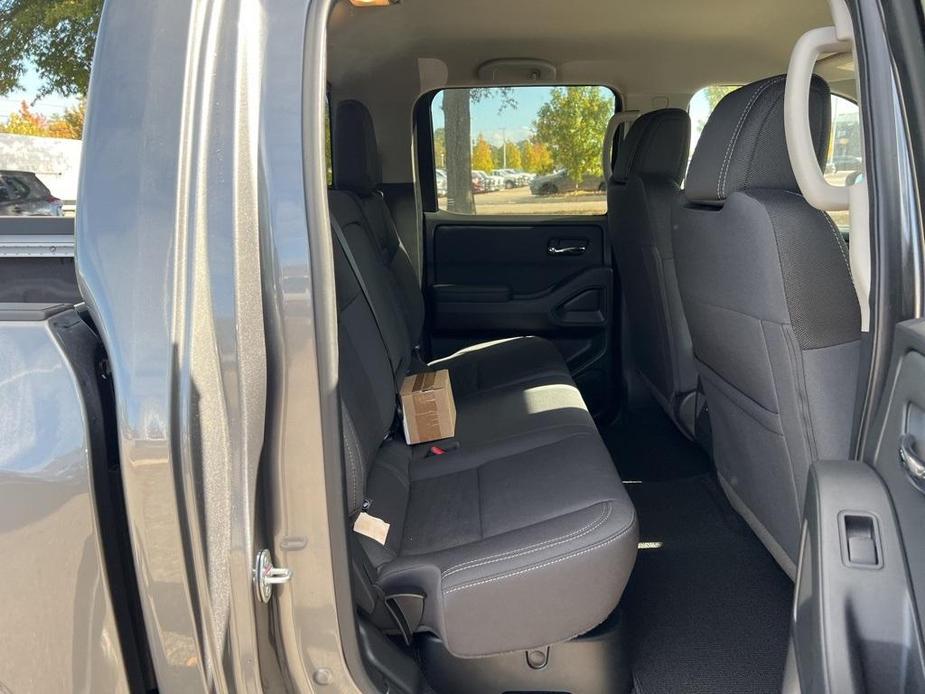 new 2024 Nissan Frontier car, priced at $34,627