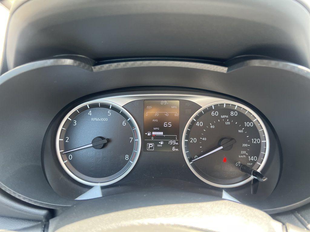 new 2025 Nissan Versa car, priced at $20,414