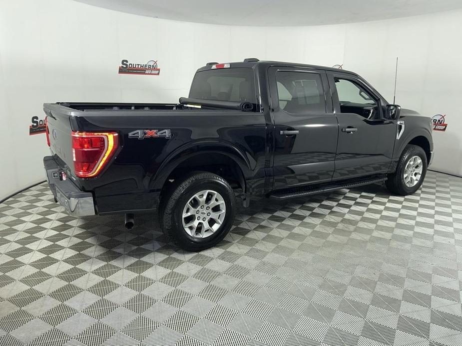 used 2023 Ford F-150 car, priced at $41,444