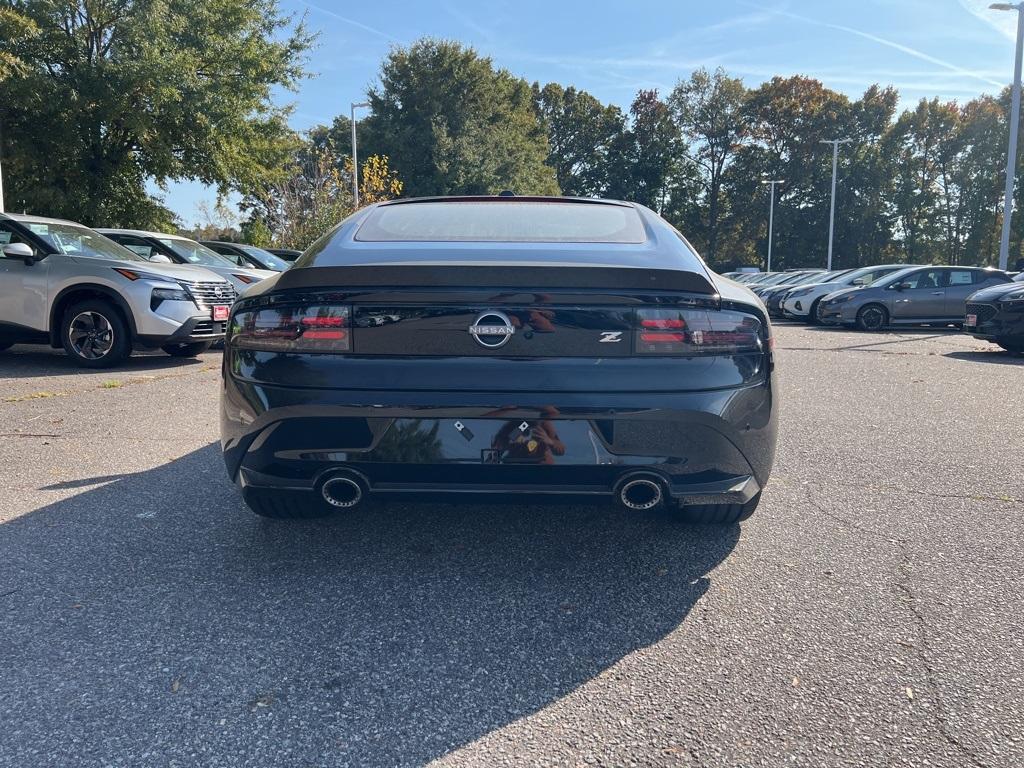 new 2024 Nissan Z car, priced at $47,909