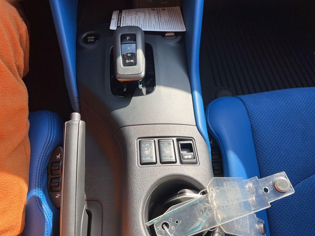 new 2024 Nissan Z car, priced at $49,409