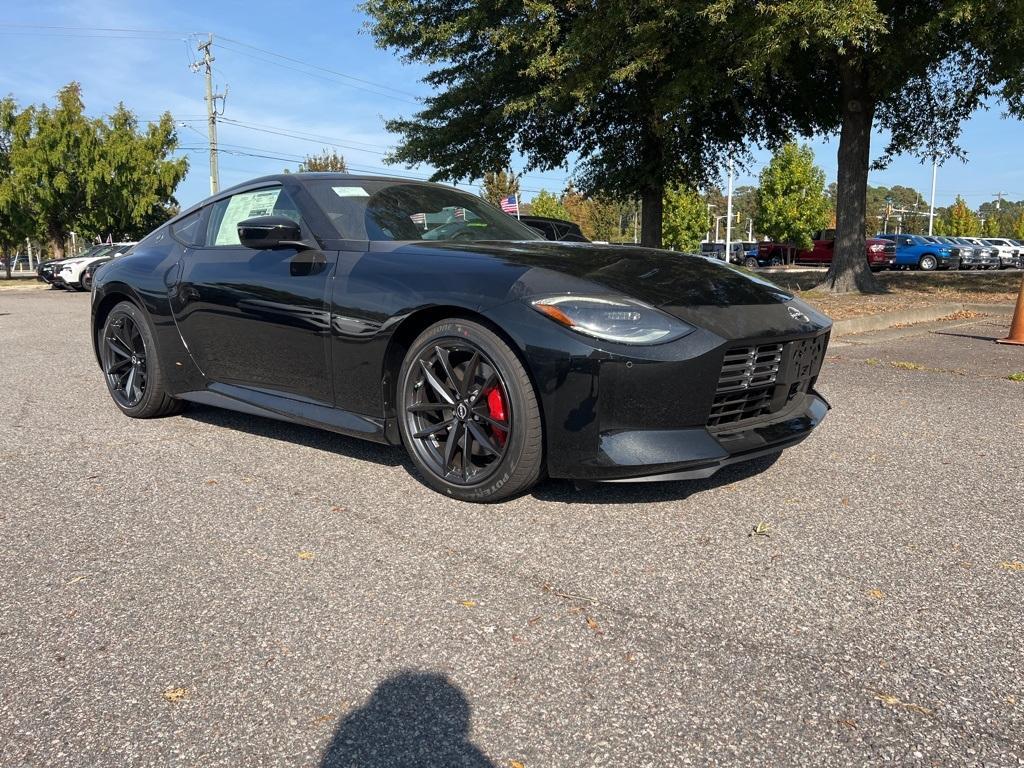 new 2024 Nissan Z car, priced at $47,909