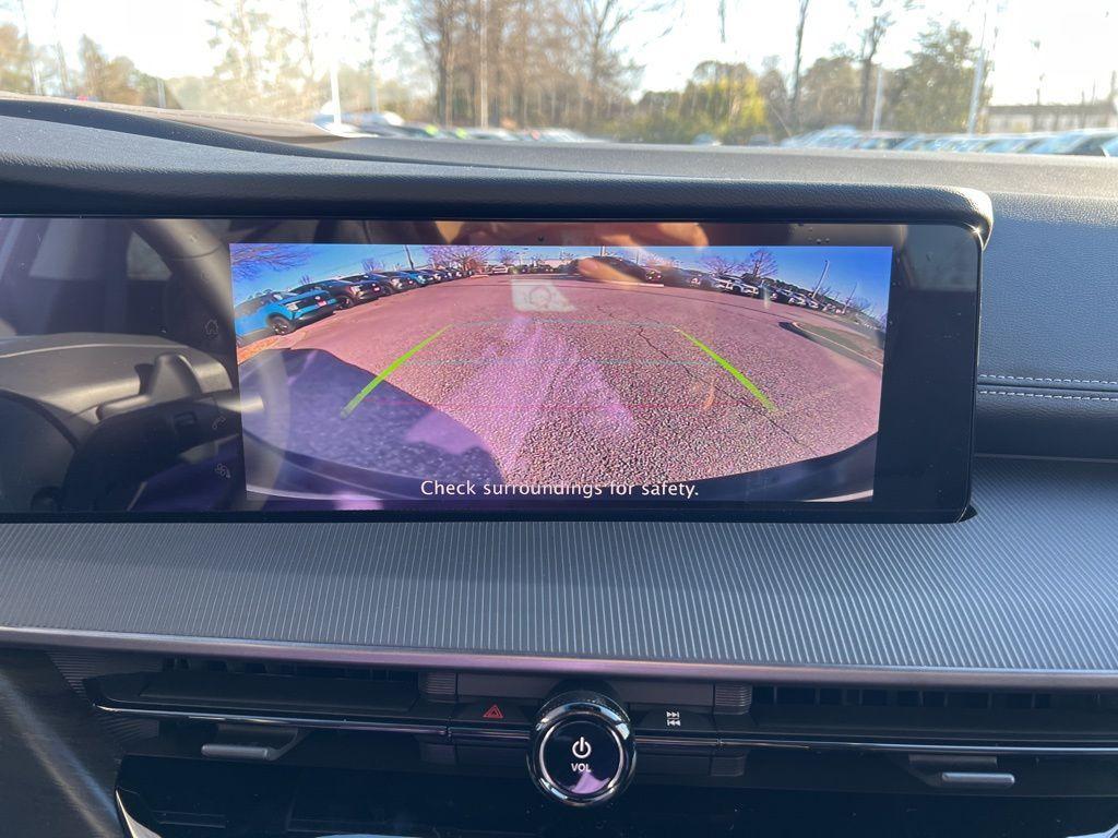 new 2025 Nissan Murano car, priced at $39,417