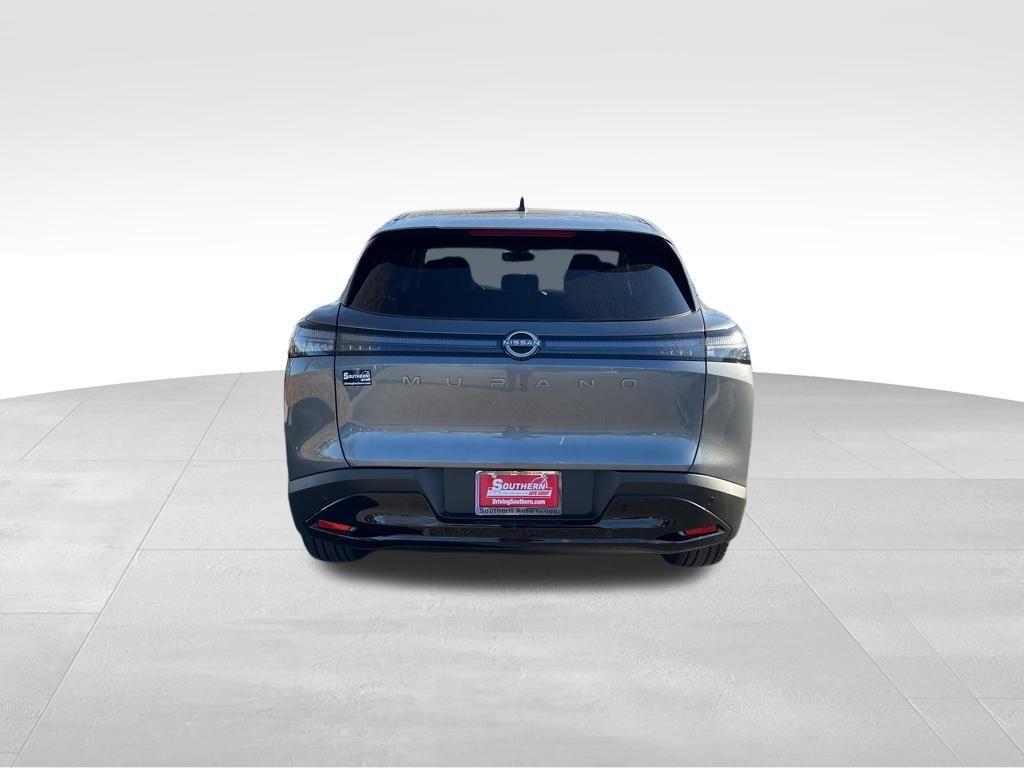 new 2025 Nissan Murano car, priced at $39,417