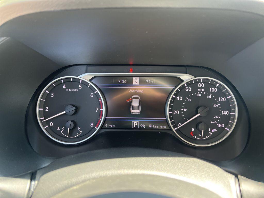 new 2025 Nissan Sentra car, priced at $27,005