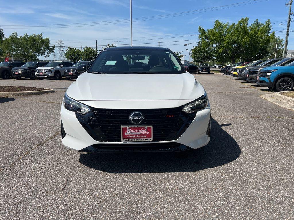 new 2025 Nissan Sentra car, priced at $27,005