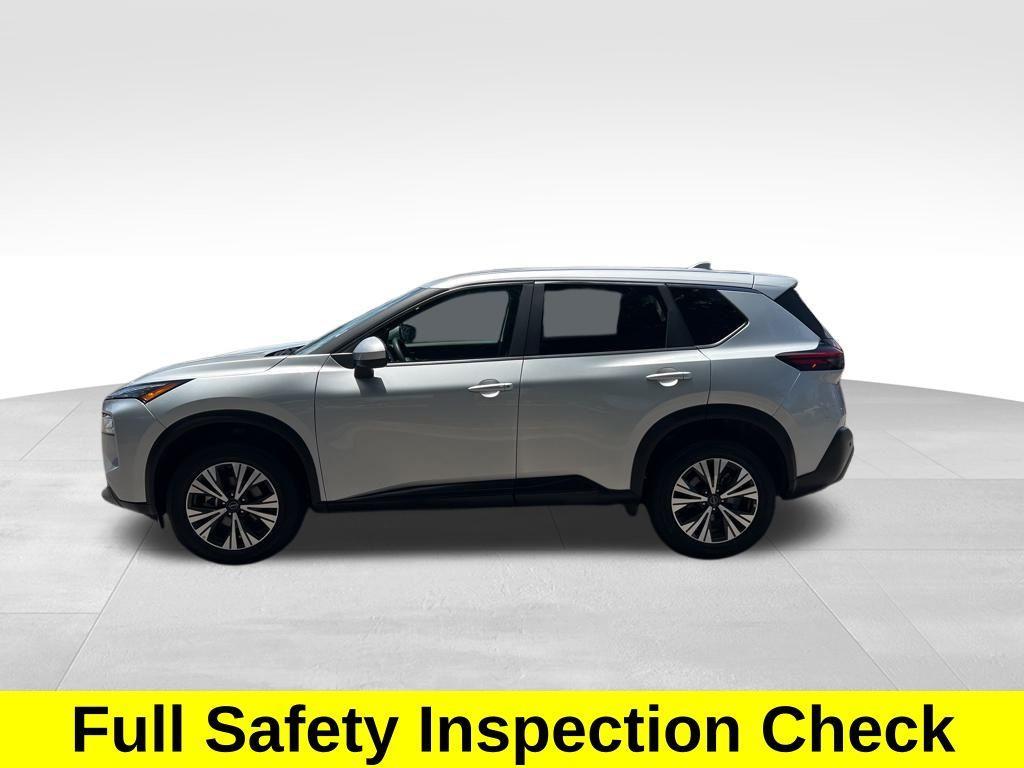 used 2023 Nissan Rogue car, priced at $23,300