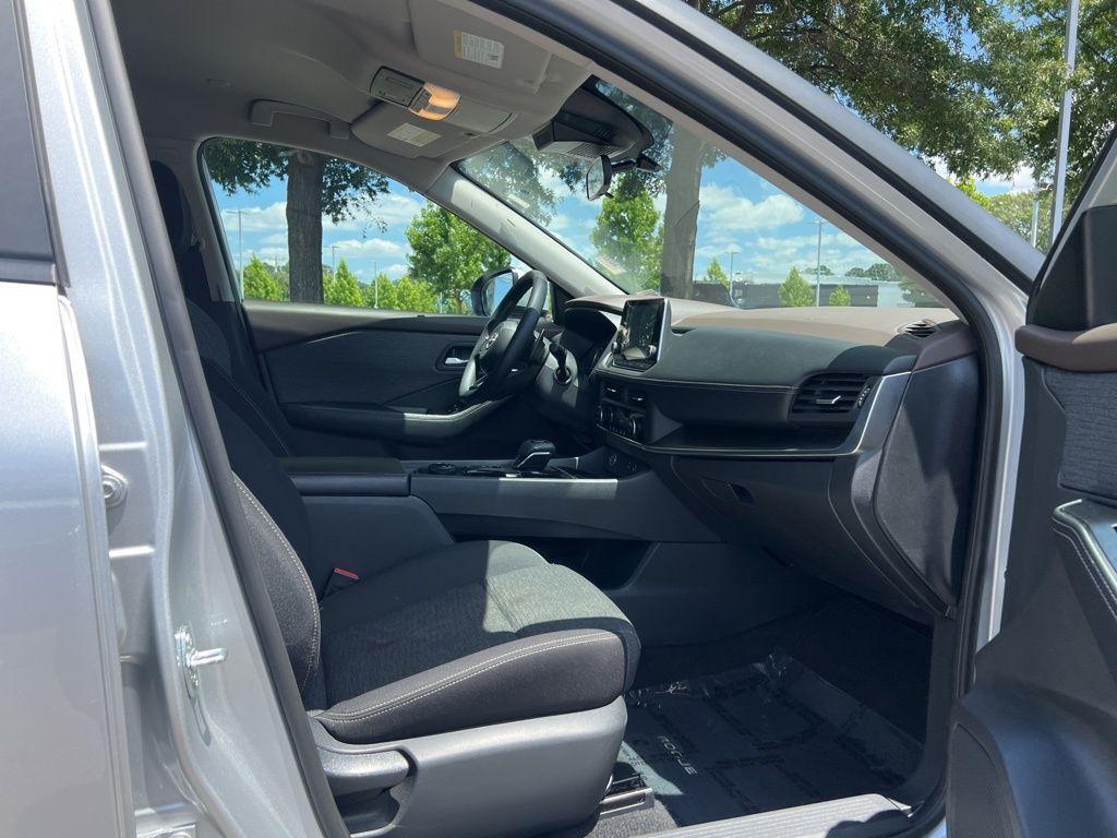 used 2023 Nissan Rogue car, priced at $23,300