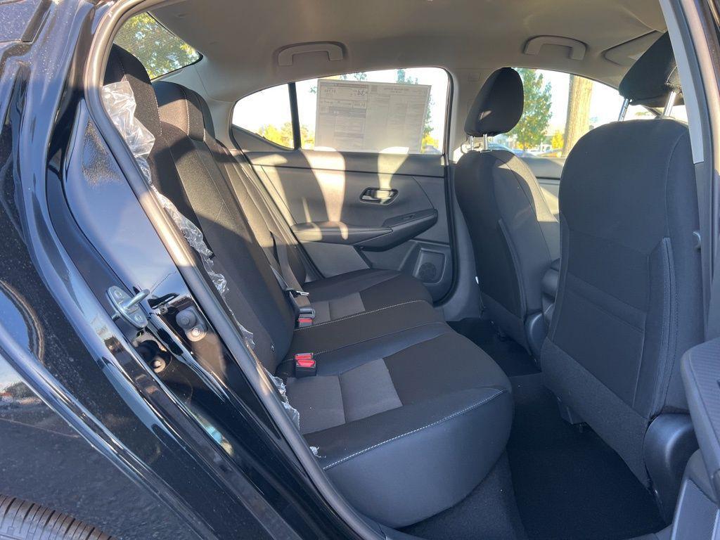 new 2025 Nissan Sentra car, priced at $24,328