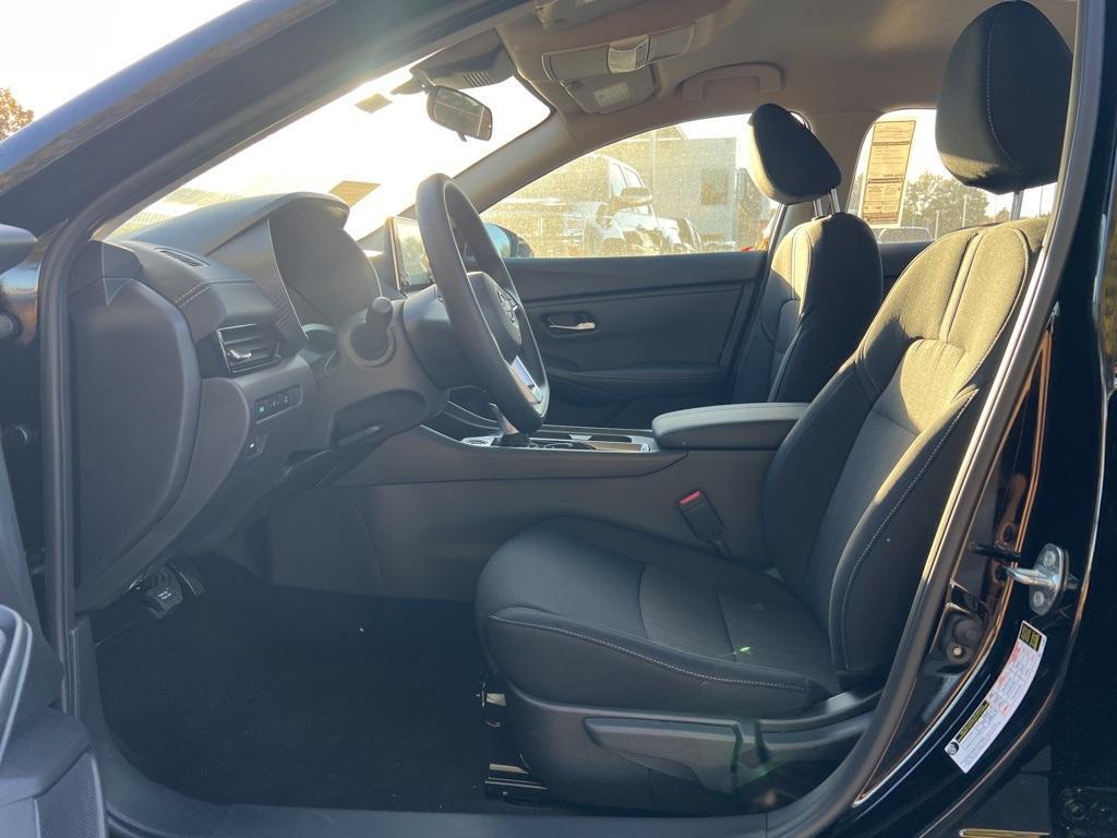 new 2025 Nissan Sentra car, priced at $24,355