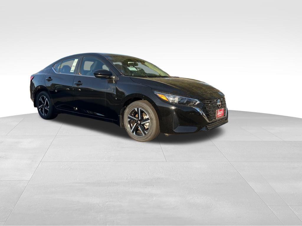 new 2025 Nissan Sentra car, priced at $24,328