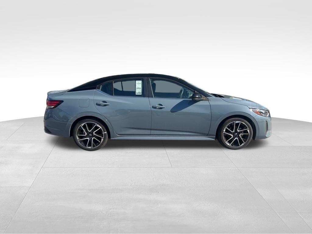 new 2024 Nissan Sentra car, priced at $26,477