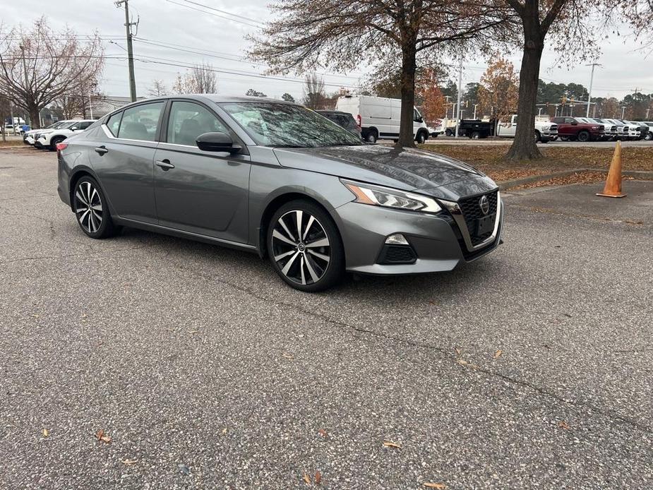 used 2020 Nissan Altima car, priced at $15,333