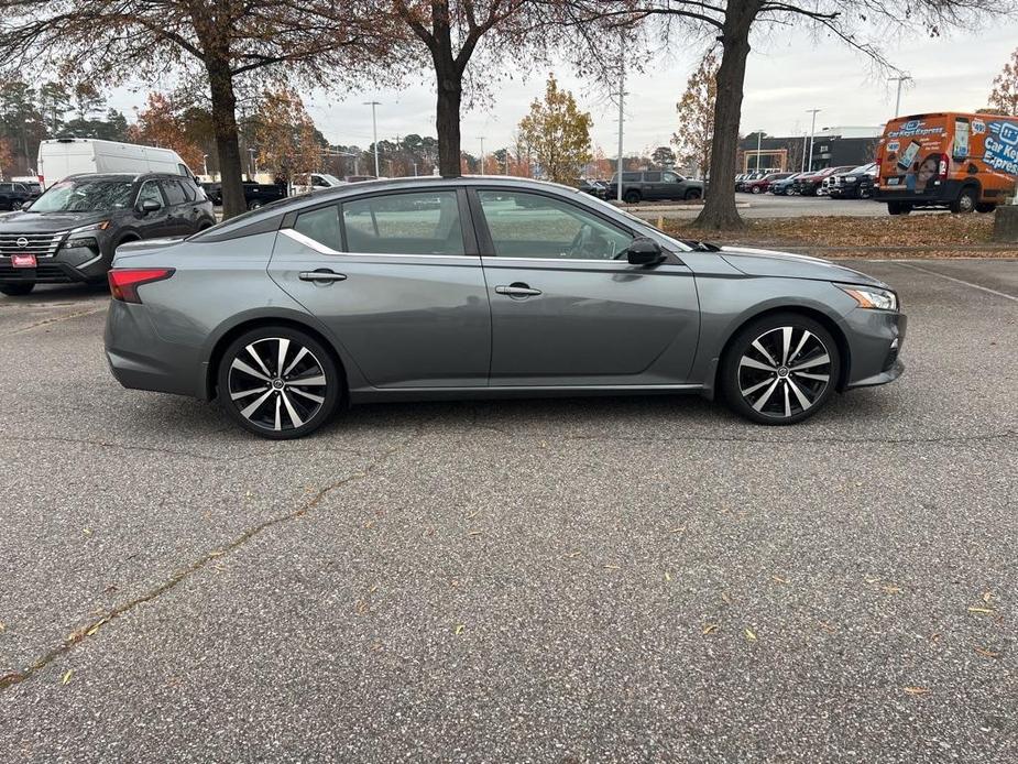 used 2020 Nissan Altima car, priced at $15,333