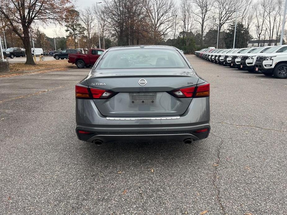 used 2020 Nissan Altima car, priced at $15,333