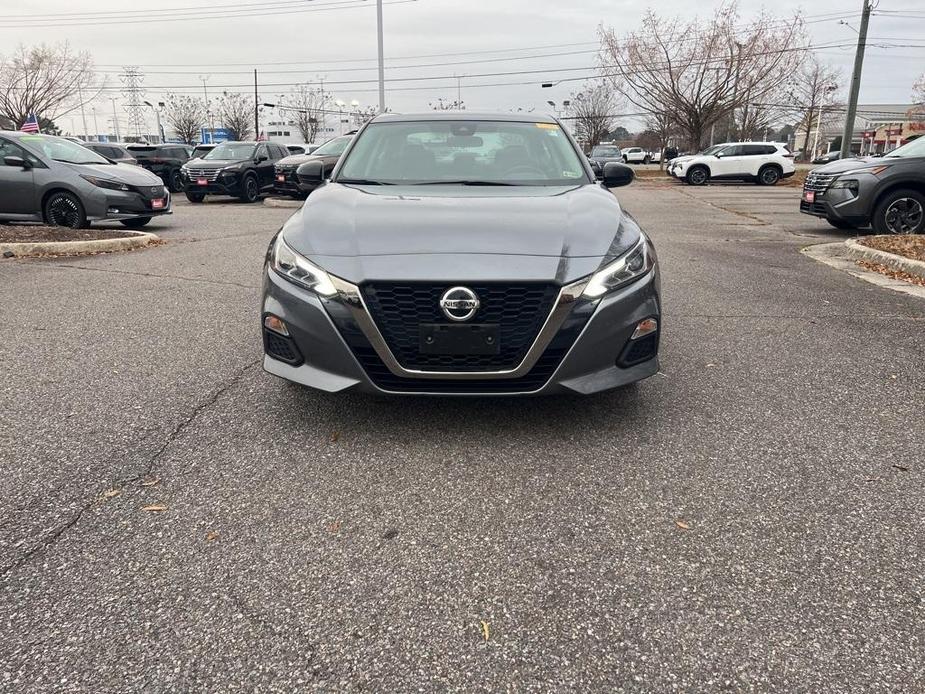 used 2020 Nissan Altima car, priced at $15,333