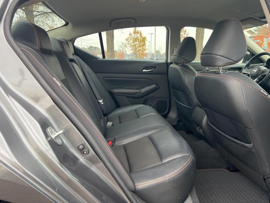 used 2020 Nissan Altima car, priced at $15,333