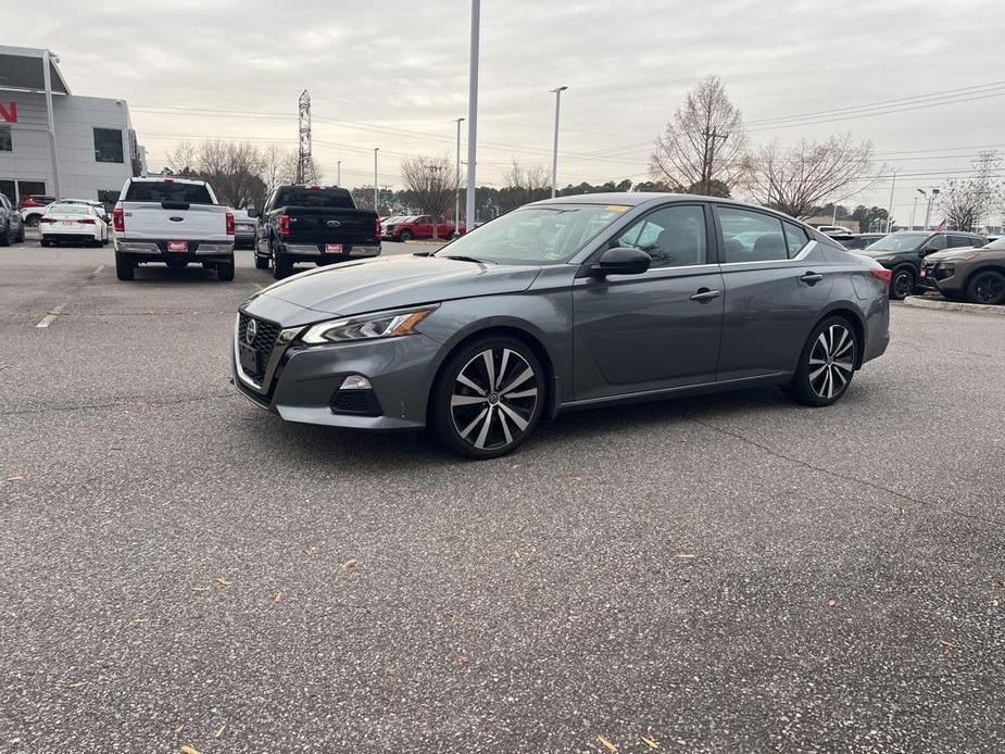 used 2020 Nissan Altima car, priced at $15,333