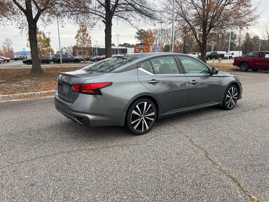 used 2020 Nissan Altima car, priced at $15,333