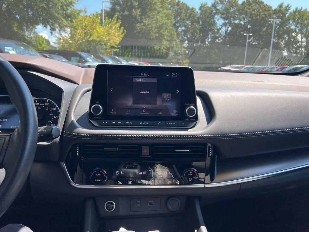 used 2023 Nissan Rogue car, priced at $24,085