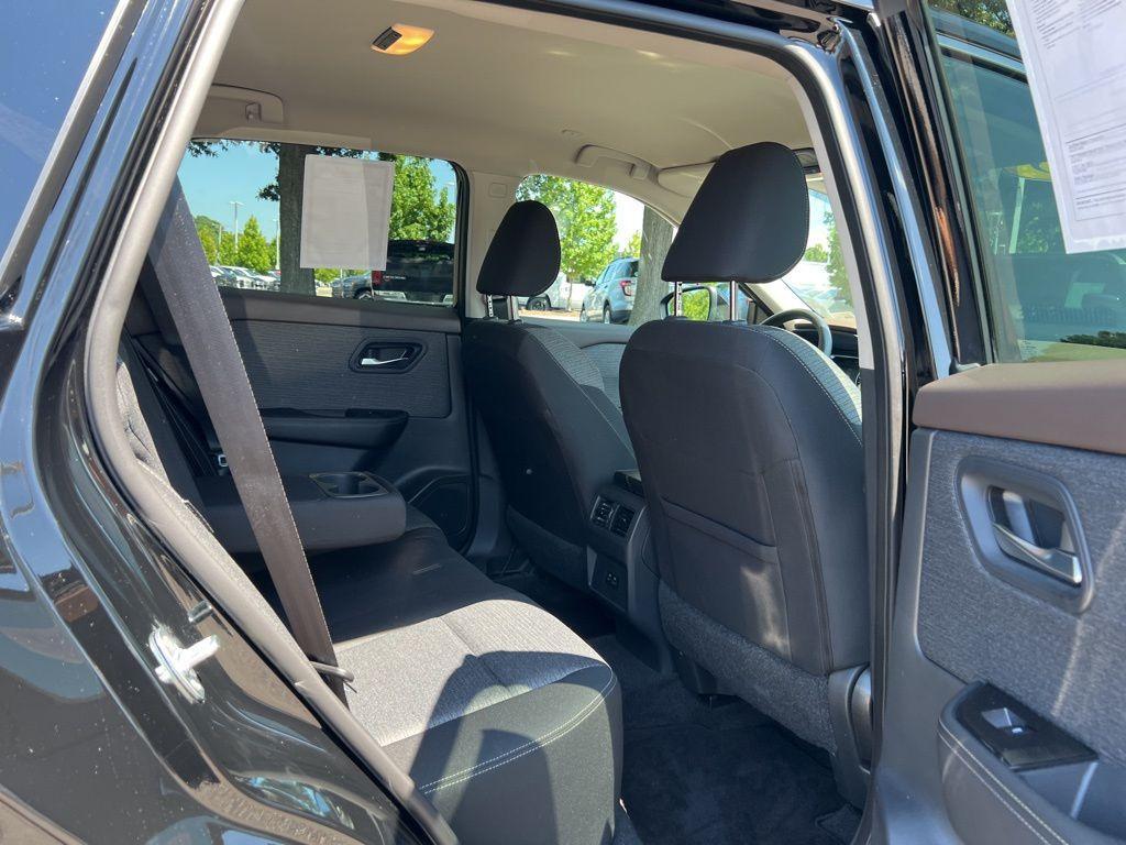 used 2023 Nissan Rogue car, priced at $24,085