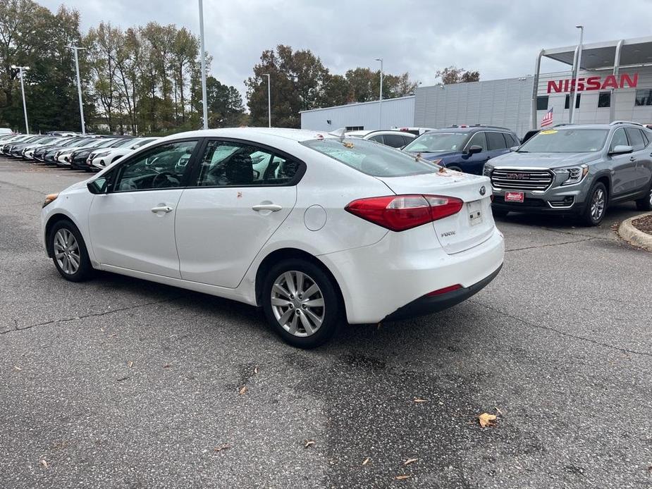 used 2014 Kia Forte car, priced at $7,392