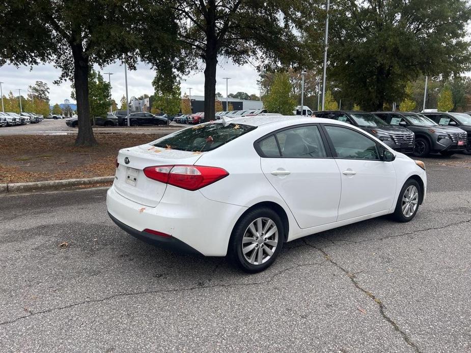 used 2014 Kia Forte car, priced at $7,392