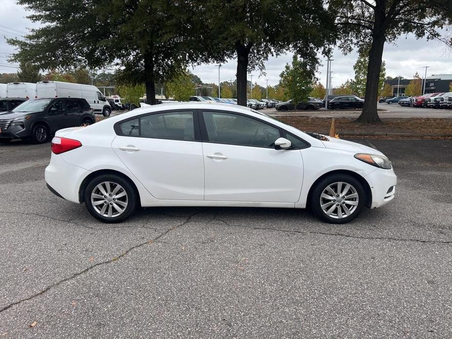 used 2014 Kia Forte car, priced at $7,392