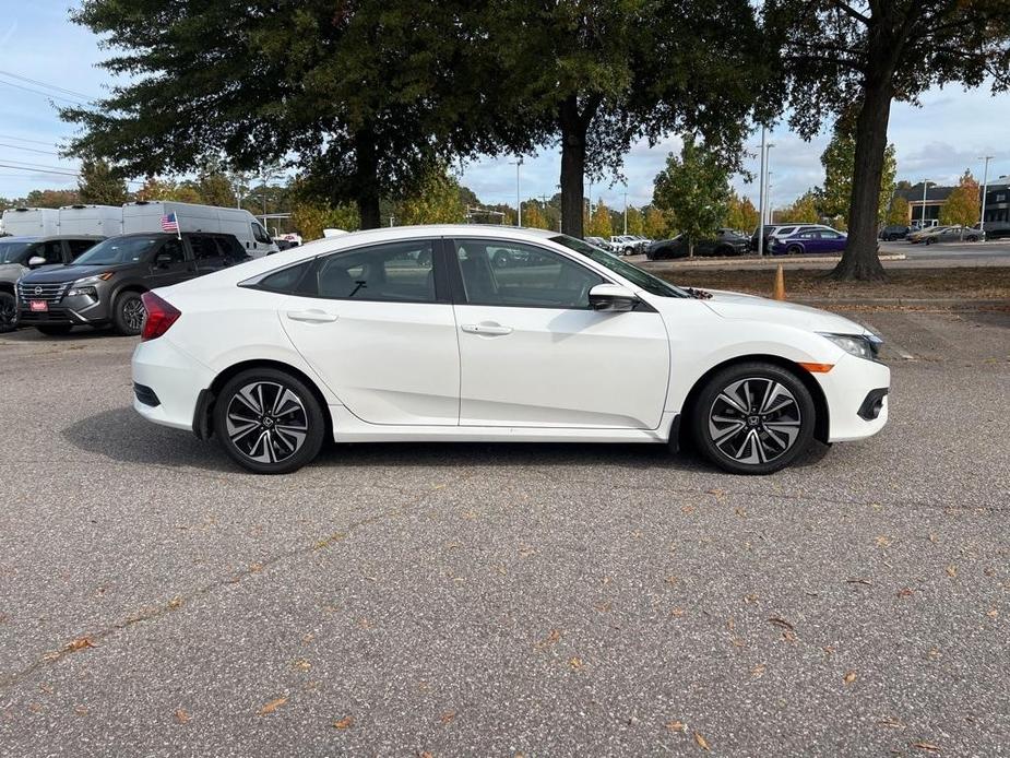 used 2017 Honda Civic car, priced at $15,777