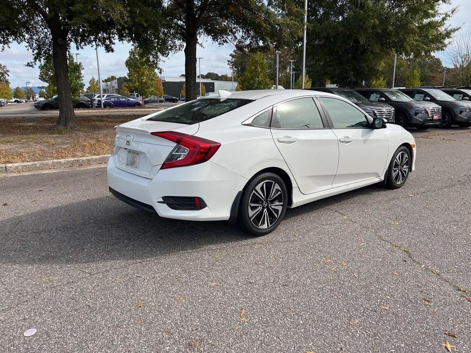 used 2017 Honda Civic car, priced at $15,777