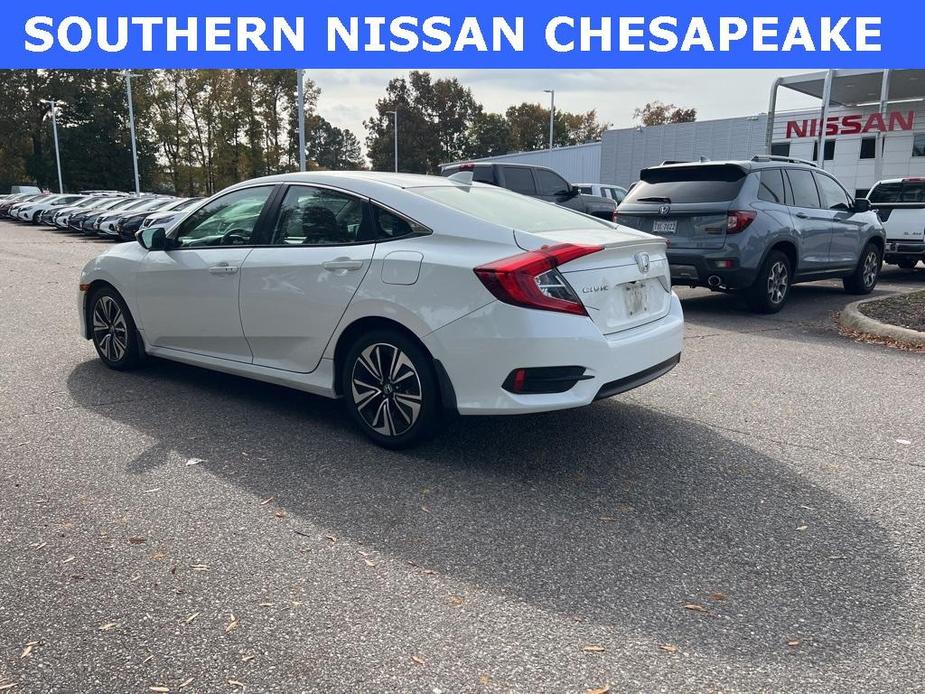 used 2017 Honda Civic car, priced at $15,777