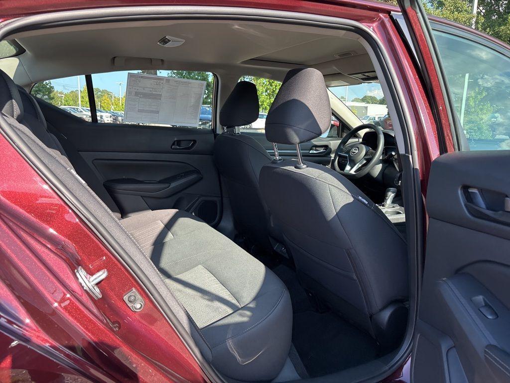 new 2025 Nissan Altima car, priced at $30,555