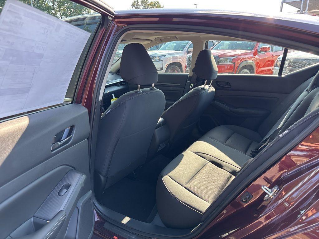 new 2025 Nissan Altima car, priced at $30,555