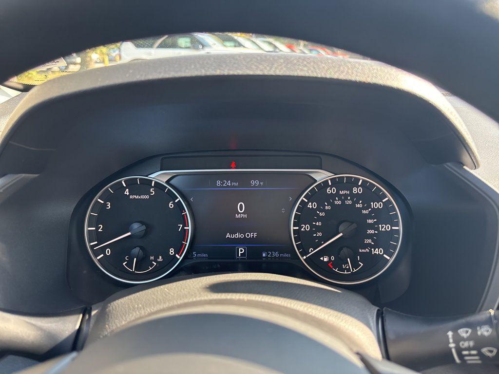 new 2025 Nissan Altima car, priced at $30,555