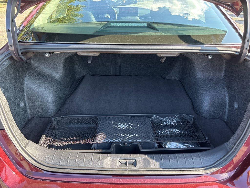 new 2025 Nissan Altima car, priced at $30,555