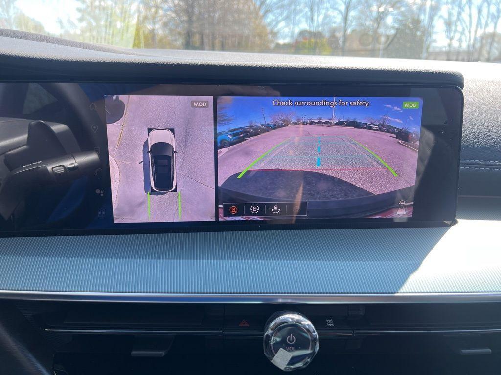 new 2025 Nissan Murano car, priced at $52,225