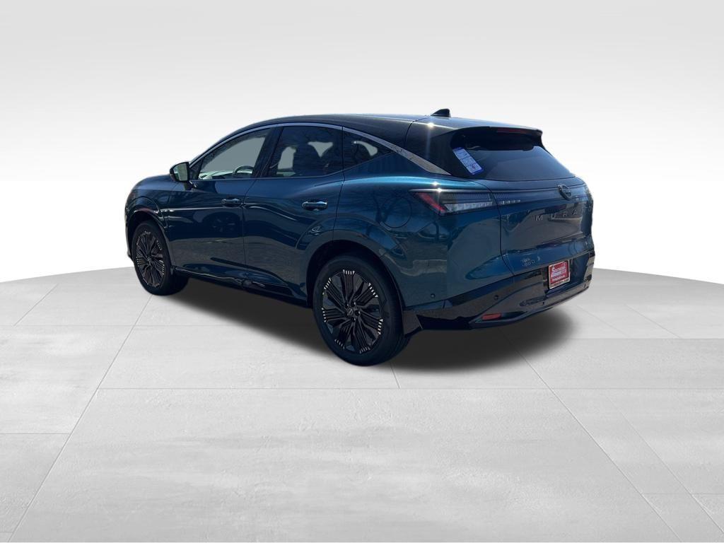 new 2025 Nissan Murano car, priced at $52,225